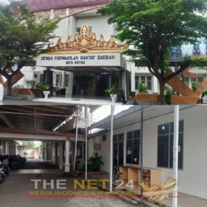 DPRD Kota Metro Diduga Tidak Transparan Dalam Pengelolaan Anggaran Media