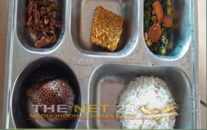 MBG Nyaris Basi, Wali Murid Keluhkan Dapur yang Diduga Asal Masak