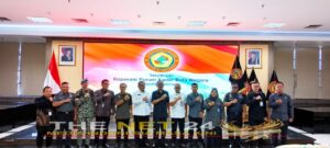 FKBN Gelar Diklat Insan Pers Bela Negara dan Tasyakuran Koperasi FKBN