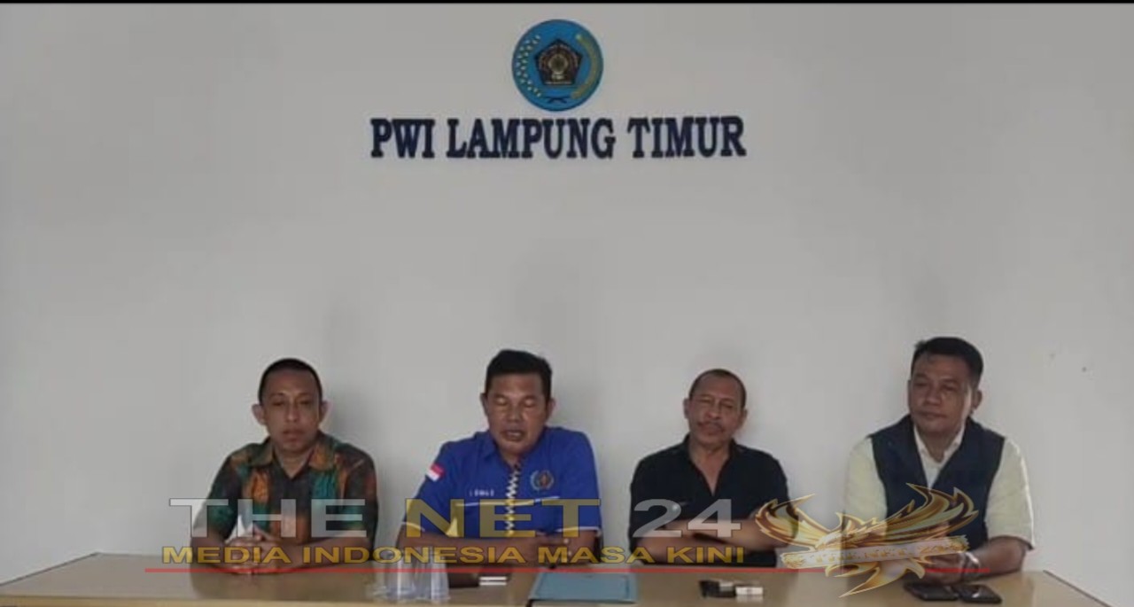 Terkait Berita Viral Pencalonan Ketua PWI Lamtim,  Ini Kata Panitia Konferkab 