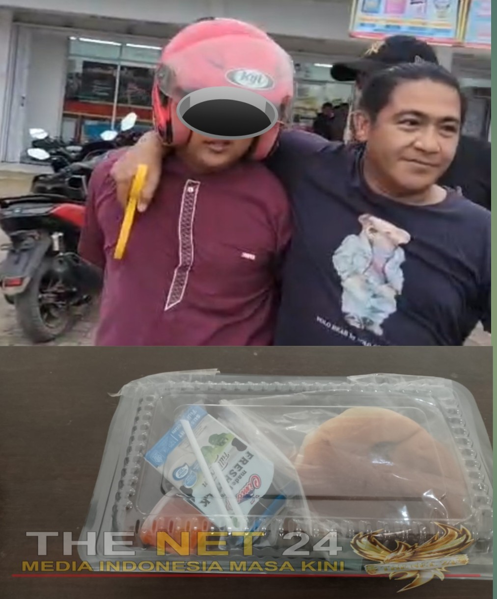 Virall..!! Oknum Ahli Gizi di Salah Satu MBG Purbolinggo Diduga Melakukan Pencabulan Terhadap Anak Dibawah Umur 