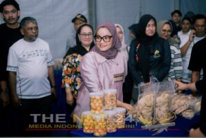 Pemkab Lampung Timur Dorong Geliat Ekonomi di HUT Ke-27