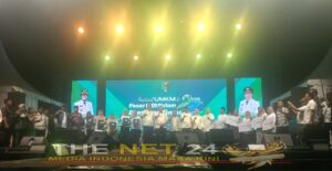 MERIAH! Launching UMKM Expo 2026, Lampung Timur Tunjukkan Kekuatan Ekonomi Rakyat