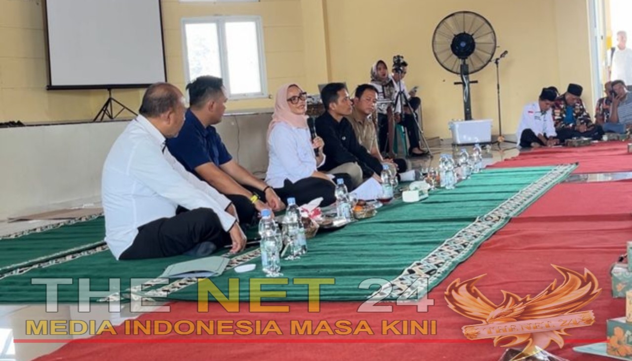 Ela Siti Nuryamah : Kami Siap di Kritik Demi Kemajuan Lampung Timur