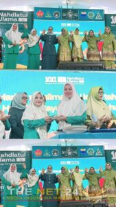 Ketua DPRD Lampung Timur Hadiri Peringatan Harlah ke-76  NU Lampung Timur