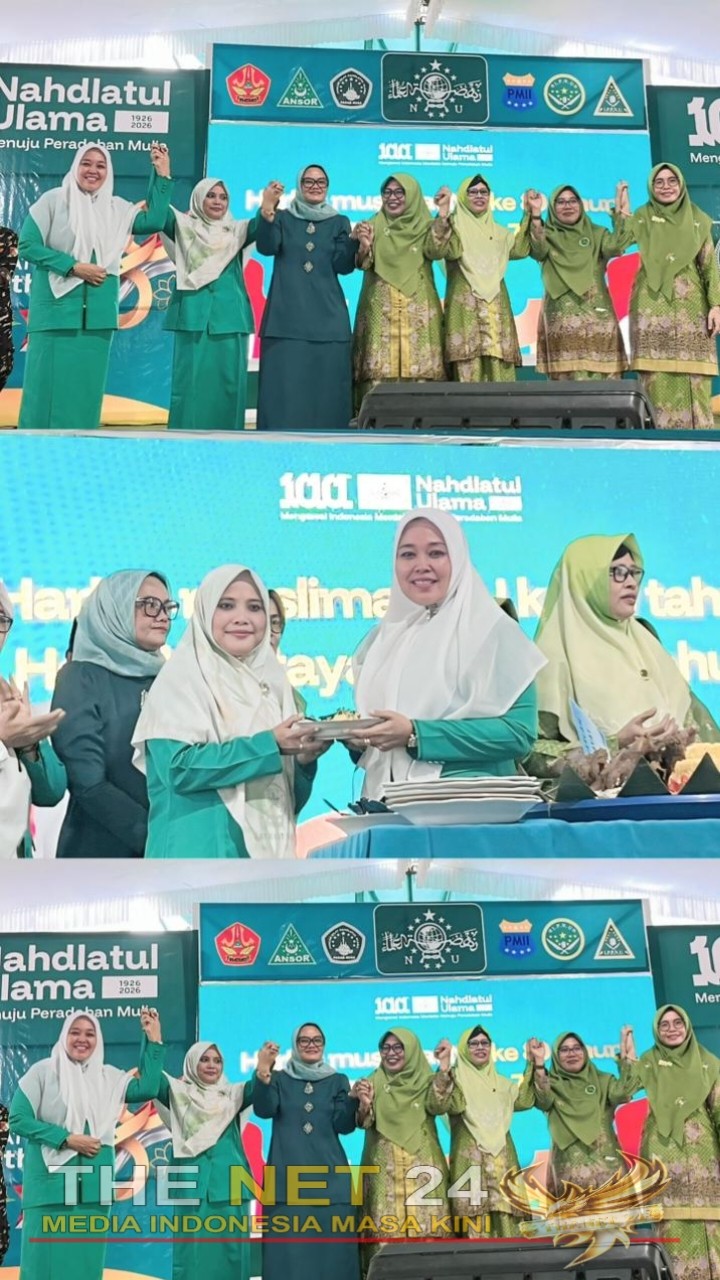 Ketua DPRD Lampung Timur Hadiri Peringatan Harlah ke-76  NU Lampung Timur