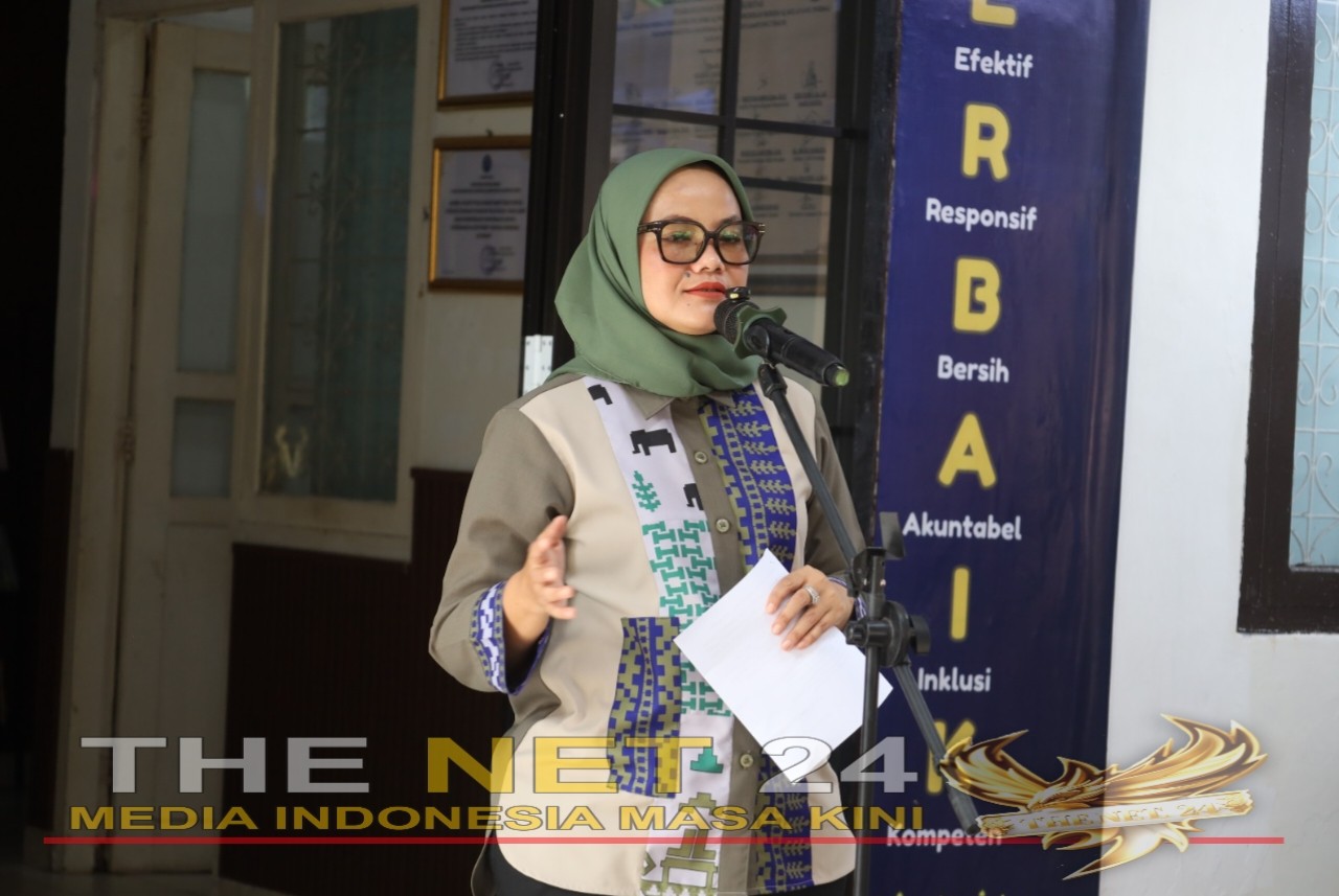 Peringati HUT BNN, Lampung Timur Gaungkan “Kolaborasi Harmoni, Berantas Narkoba, Bupati Ela Siti Nuryamah: Gerakkan “Jihad Jempol” Lawan Narkoba Lewat Medsos