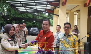 Distribusi SPPT PBB 2026 Dimulai, Pemkab Lampung Timur Permudah Warga Bayar Pajak