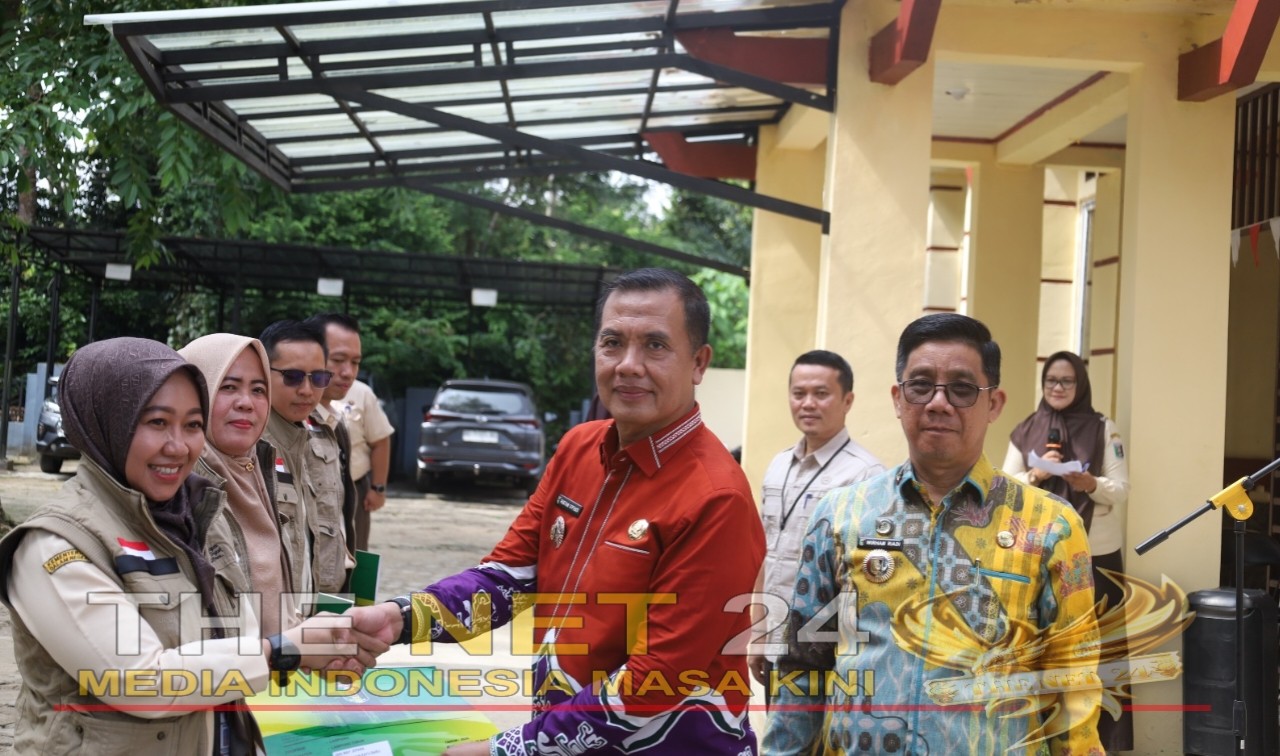 Distribusi SPPT PBB 2026 Dimulai, Pemkab Lampung Timur Permudah Warga Bayar Pajak