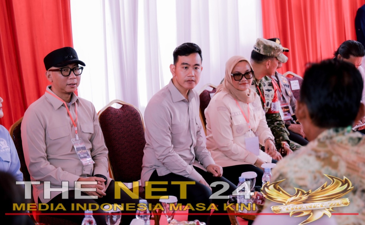 Tinjau KNMP, Wapres Gibran: Maksimalkan Fasilitas Agar Produksi Naik