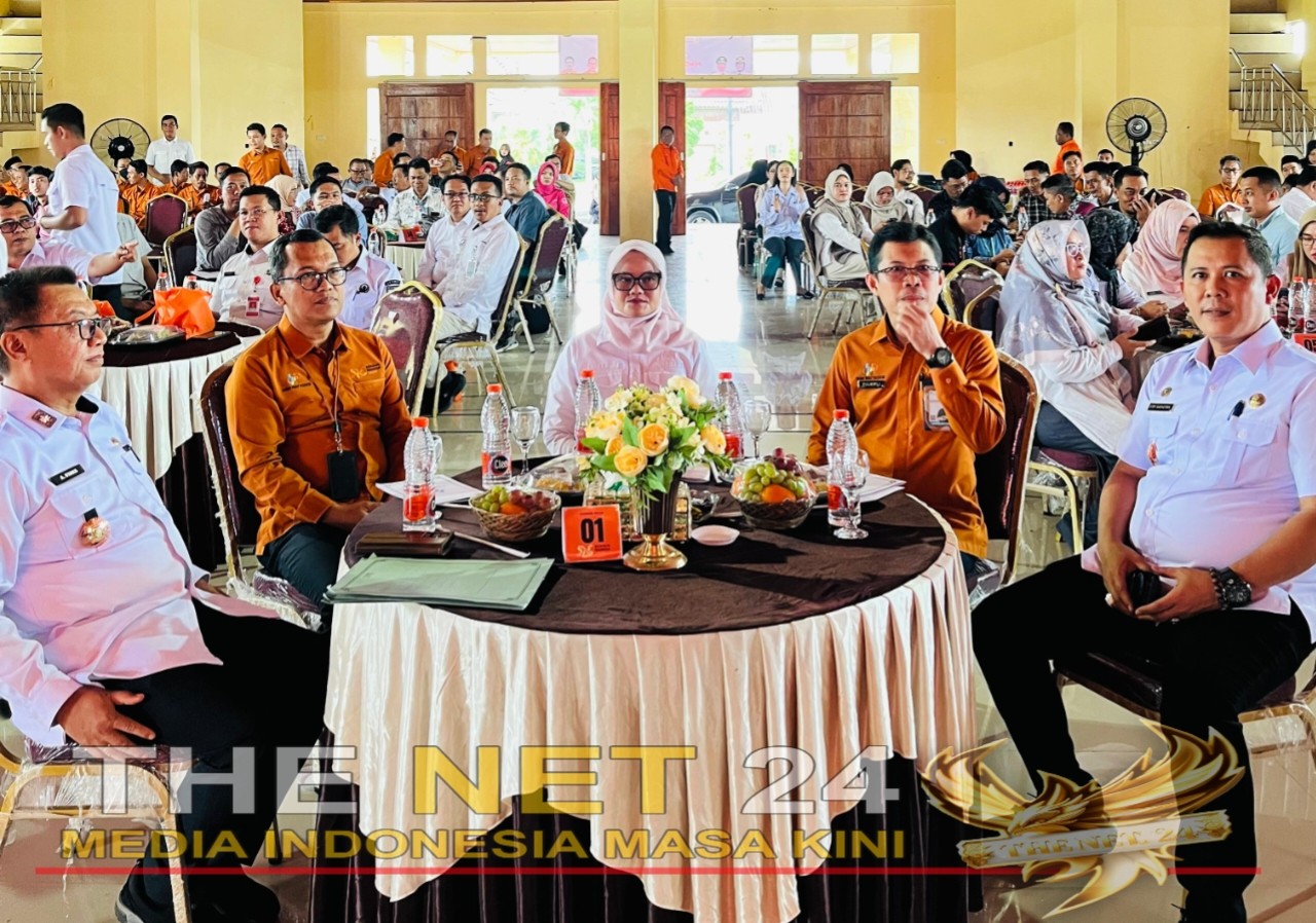 Bupati Ela Buka Sensus Ekonomi 2026, Tekankan Pentingnya Data Akurat untuk Pembangunan Lamtim