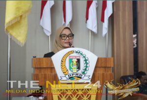 DPRD Lampung Timur Sampaikan Rekomendasi LKPJ 2025, Bupati Ela Tekankan Sinergi Pembangunan Daerah