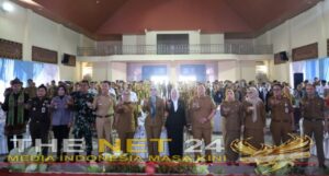 Musrenbang Provinsi Lampung 2026, Pemkab Lampung Timur Dorong Akselerasi Infrastruktur dan Hilirisasi