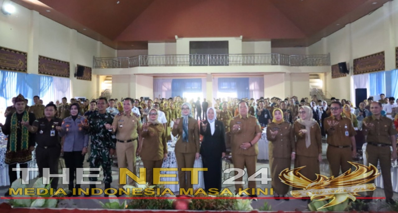 Musrenbang Provinsi Lampung 2026, Pemkab Lampung Timur Dorong Akselerasi Infrastruktur dan Hilirisasi