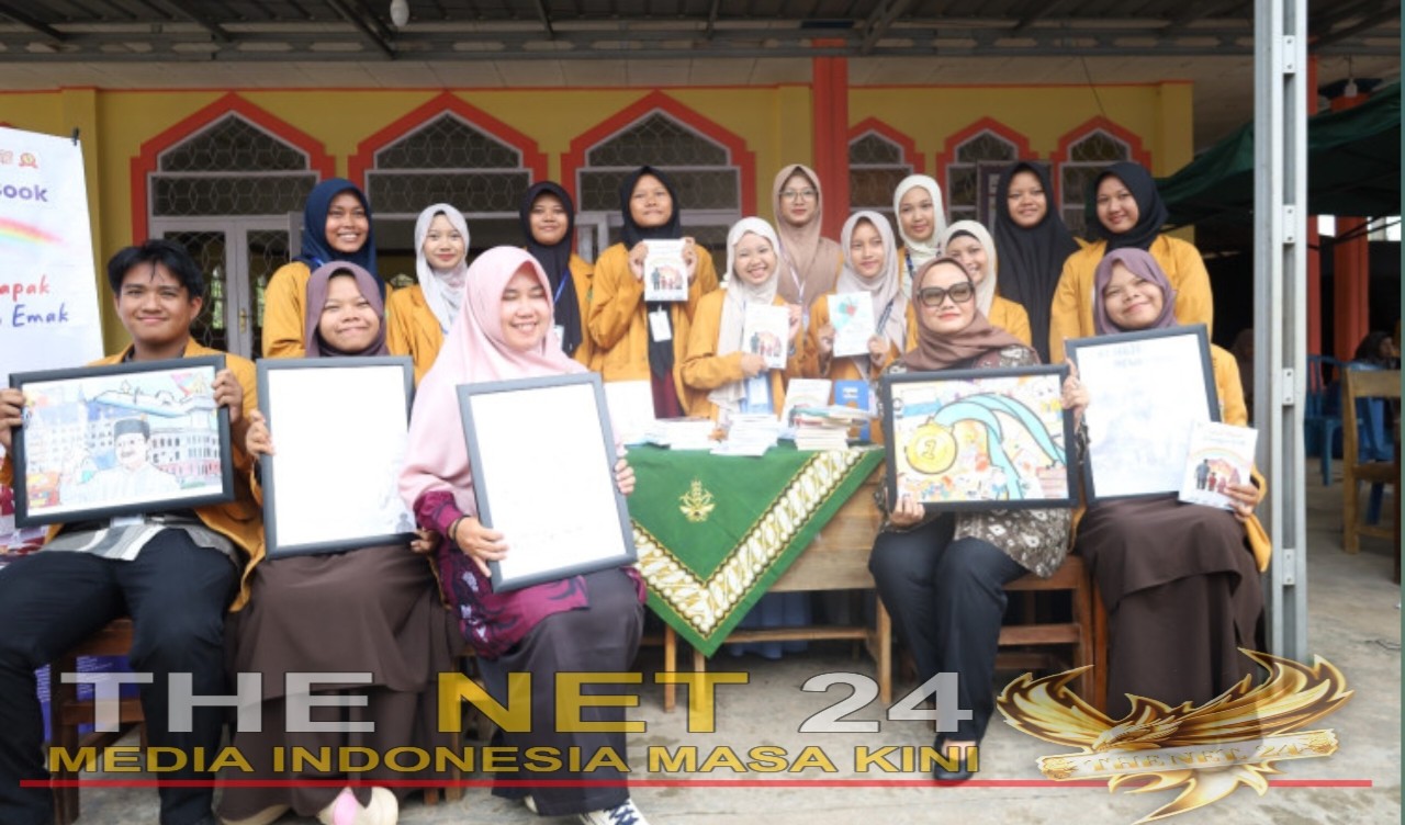 Santri Darul Hikmah Siap Menjadi Generasi Unggul, Bupati Ela: Ilmu Harus Diamalkan