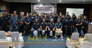 Pembina AWPI Kalteng: Kongres II Momentum Perkuat Soliditas Wartawan Profesional