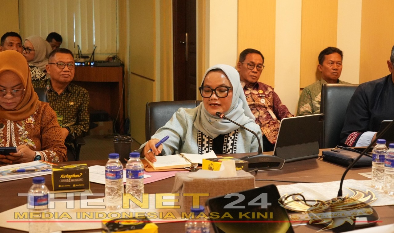 Hadiri Rakor Inflasi Provinsi, Bupati Lampung Timur Tegaskan Perkuat Kolaborasi Jaga Stabilitas Harga