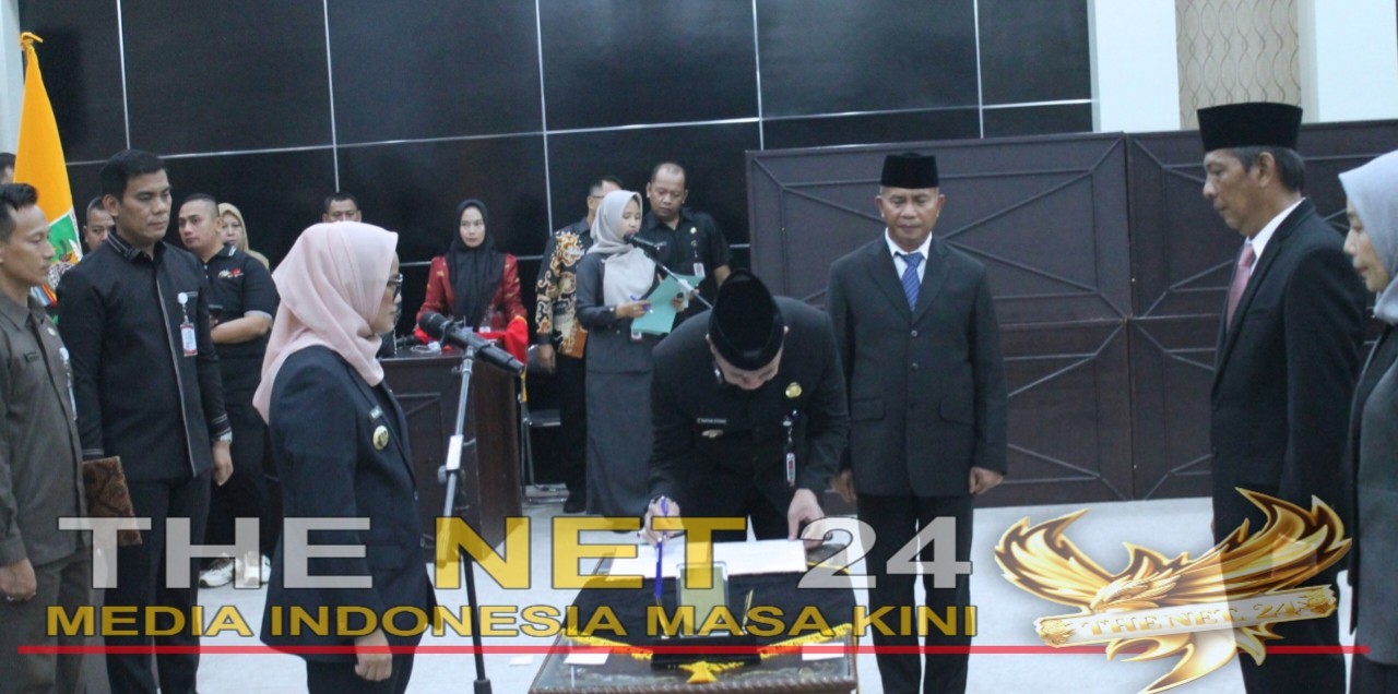 Bupati Ela Lantik 14 Pejabat Eselon II, Tegaskan Rotasi untuk Perkuat Kinerja Pemkab Lamtim