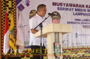 “Suara Lokal Dampak Nasional” SMSI Lampung Timur Siap Jadi Etalase Daerah