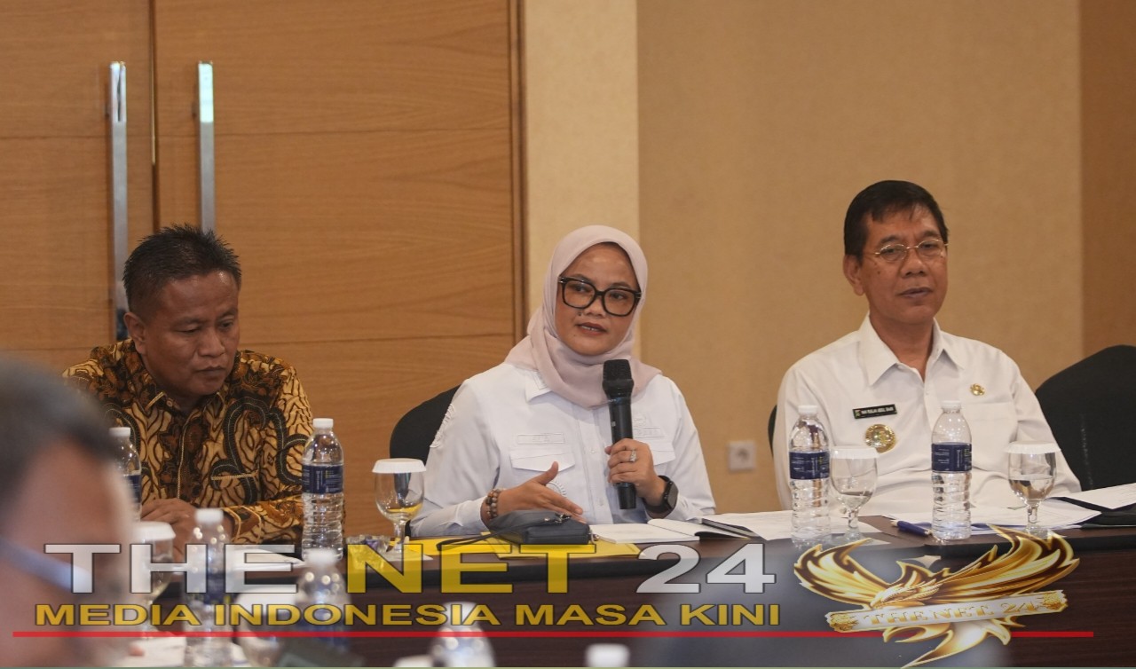 Bupati Ela Luncurkan Road Map Ekonomi Desa Penyangga Way Kambas, Targetkan Pertumbuhan Berkelanjutan