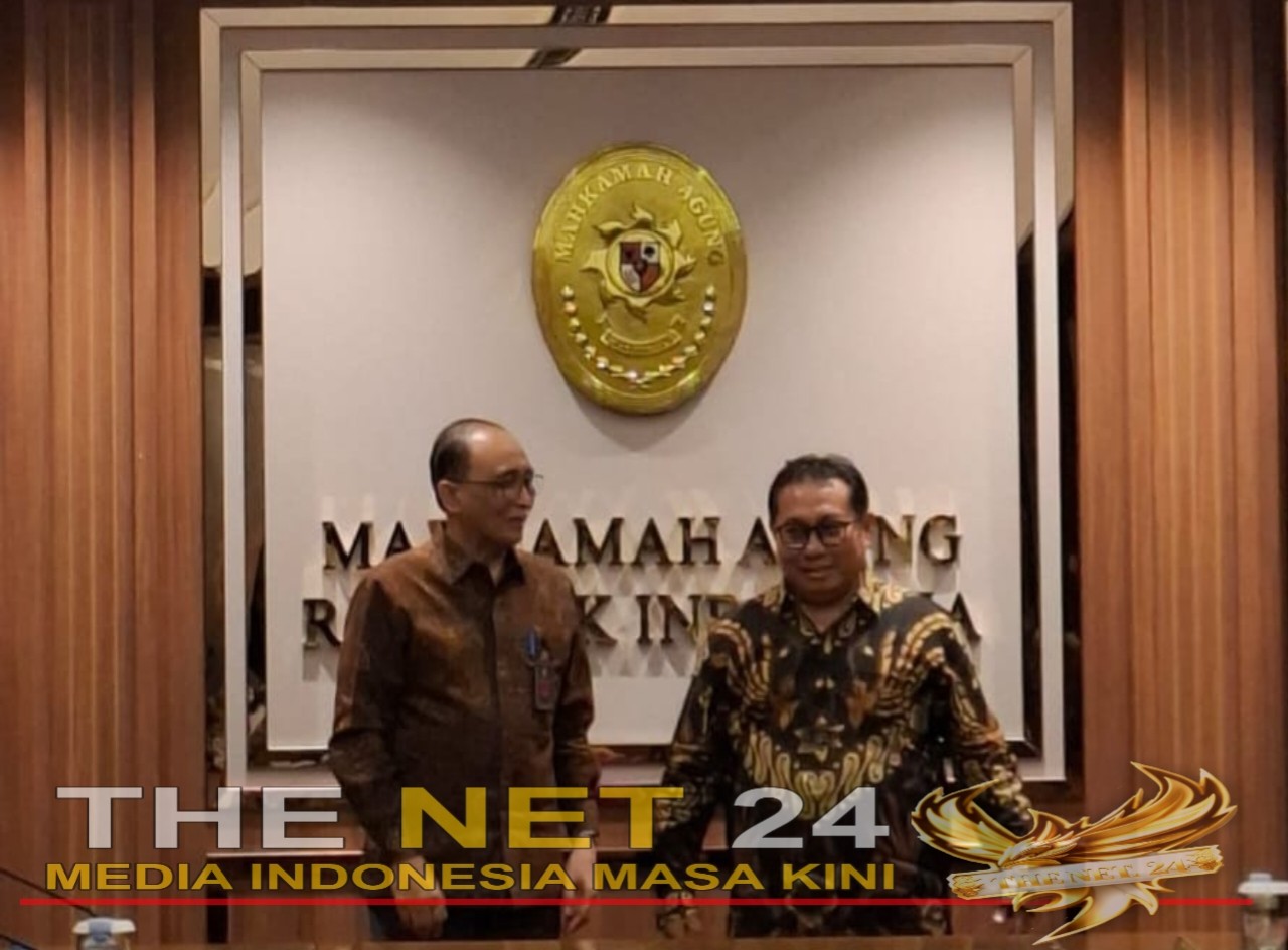 SMSI dan MA Kerja Sama Cetak Mediator Bersertifikat