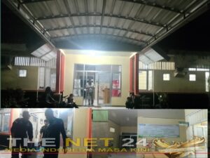 Viral !! Kejari Lampung Timur Geledah Kantor DLHPKPP, Amankan Dokumen Dugaan Korupsi Proyek Rabat Beton Rp24 Miliar