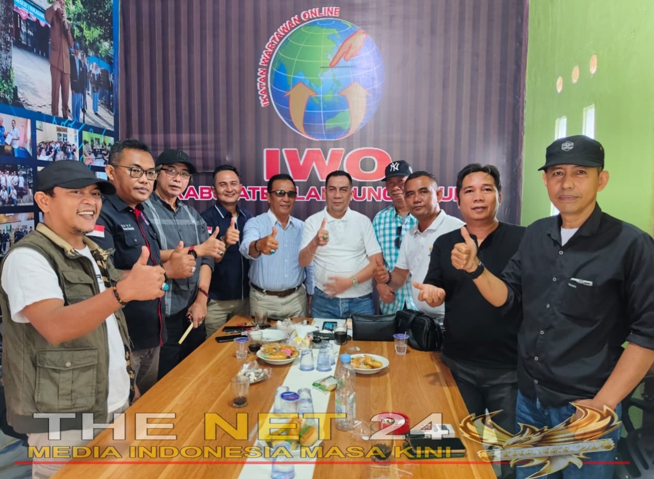 10 Organisasi Pers di Lampung Timur Tolak Hibah Rp20 Juta, Usulkan Rp5 Miliar di APBD Berikutnya
