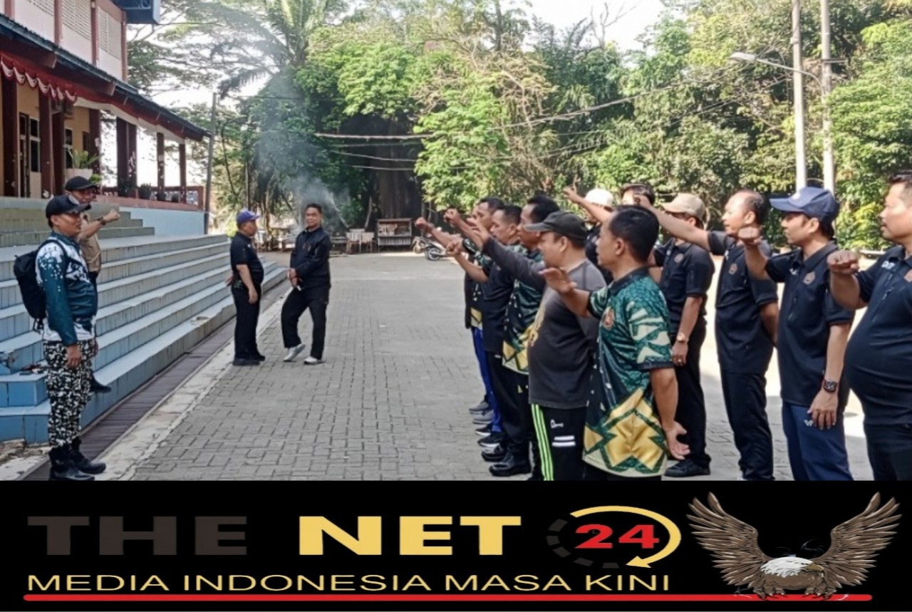 Perkuat Pertahanan Wilayah, FKBN Kota Metro Gelar Latihan PBB Bersama 5 Kabupaten/Kota