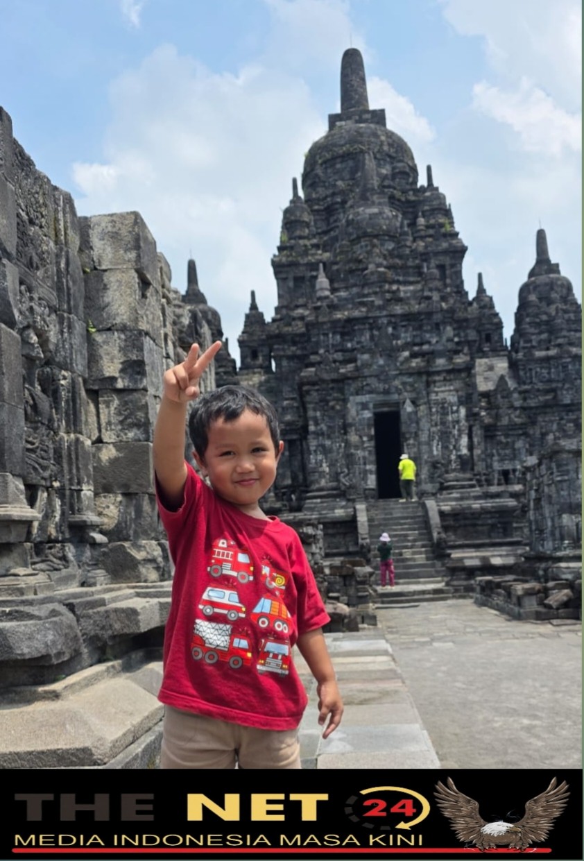 Apa Aja Kesibukan 2 Anak Bernama Presisi?