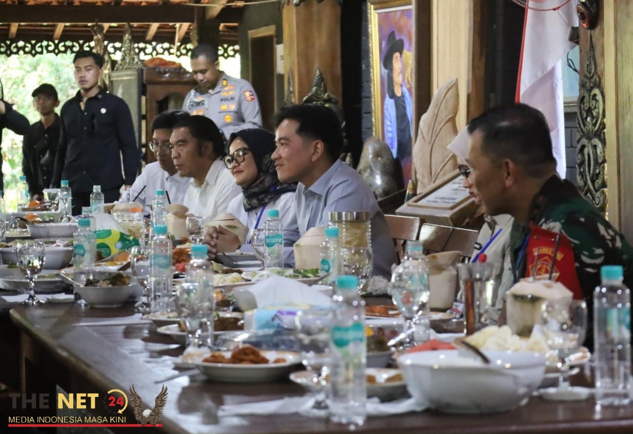 Wapres Gibran Ajak Lestarikan Budaya di Lampung Timur Demi Wujudkan Indonesia Emas 2045