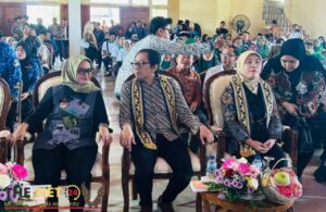 Bupati Ela dan Wamenperin Faisol Riza Dorong Lampung Timur Jadi Pusat Hilirisasi Singkong Nasional