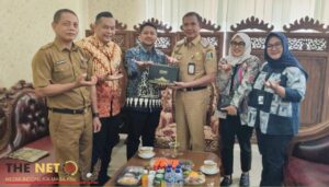 BRI Regional 5 dan Pemkab Lampung Timur Sepakat Dukung Pengembangan Ekonomi Masyarakat