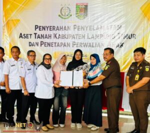Sinergi Pemkab Lamtim dan Kejari: Selamatkan Aset Daerah, Lindungi Hak Masyarakat