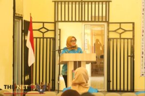 Bupati Ela Buka Survei Akreditasi RSUD KH Ahmad Hanafiah, Target Paripurna