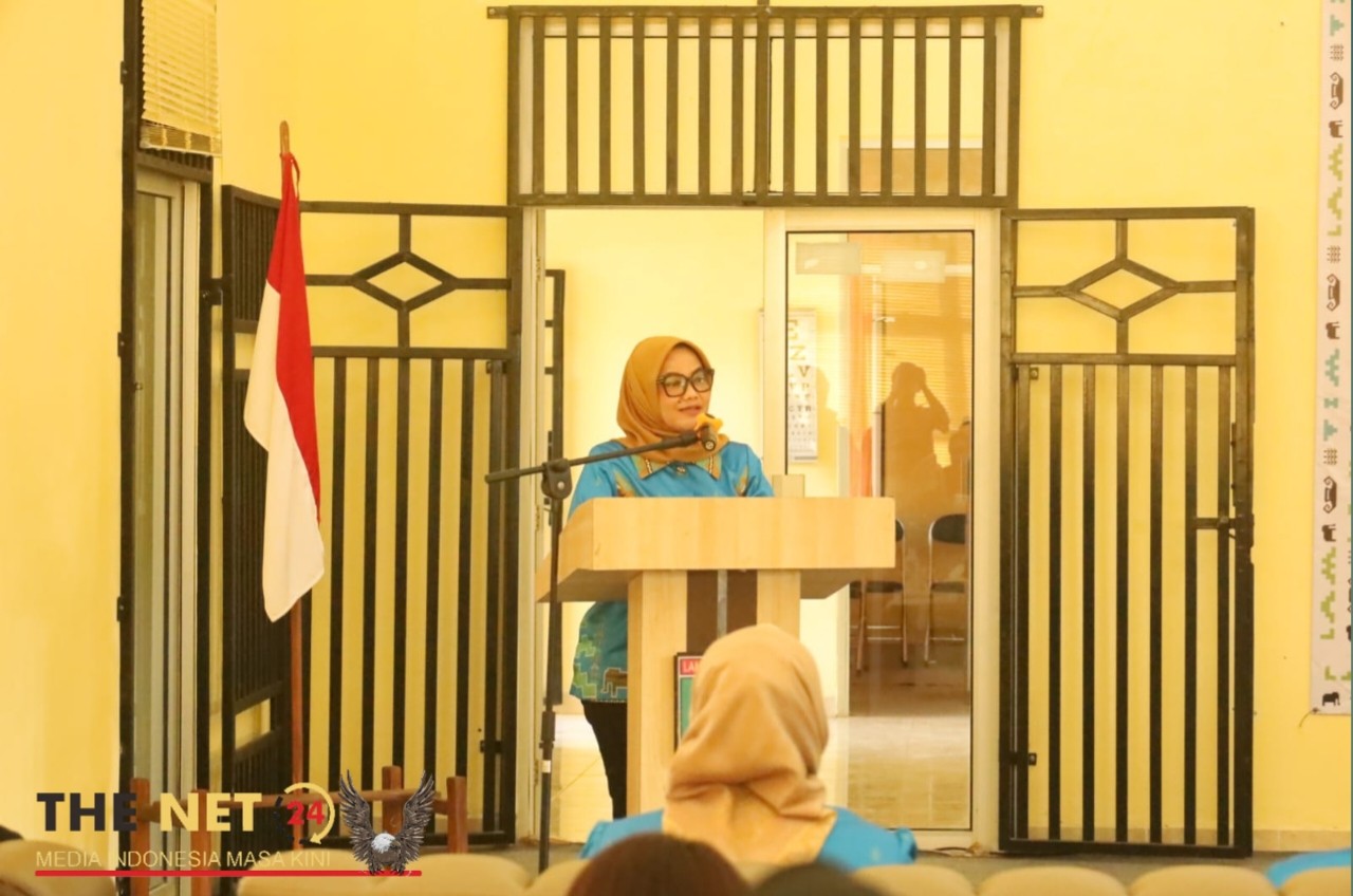 Bupati Ela Buka Survei Akreditasi RSUD KH Ahmad Hanafiah, Target Paripurna