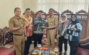 BRI Regional 5 dan Pemkab Lampung Timur Sepakat Dukung Pengembangan Ekonomi Masyarakat
