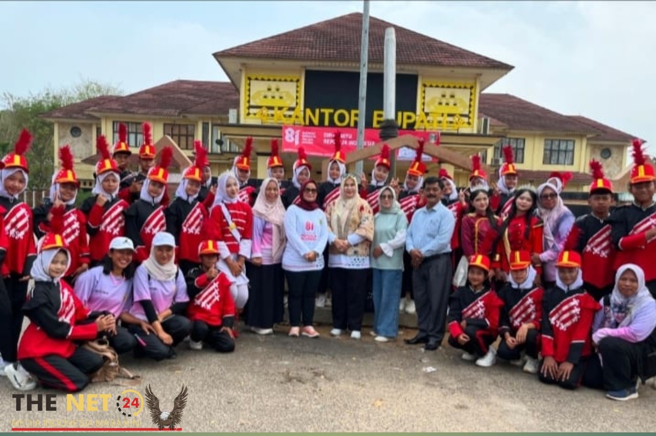 SMP Terpadu Melinting Raih Tiga Juara Bergengsi di Ajang Loud Championship