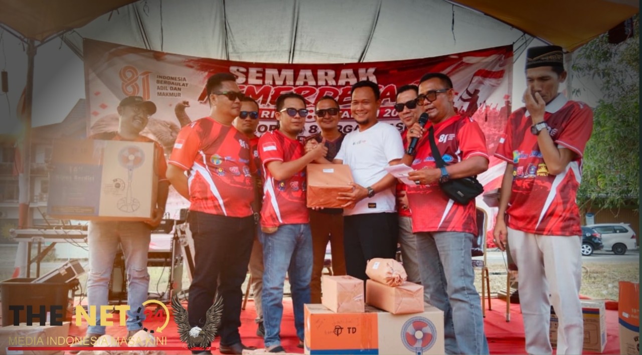 Azohirri: Kebersamaan Jauh Lebih Besar dari Dana, Bukti Nyata 8 Organisasi Pers Lamtim