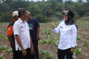 Bupati Ela Serap Aspirasi Petani Tembakau, Pastikan DBHCHT Tepat Sasaran dan Tepat Waktu