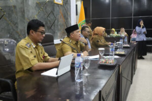 Peringati Harganas ke-33, Wabup Azwar Hadi Ajak PLKB Perkuat Peran Wujudkan Generasi Emas Lampung Timur