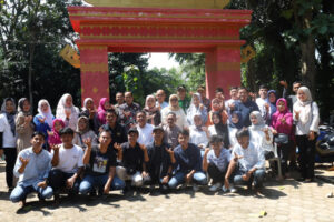 Bupati Ela Ajak Generasi Muda Jaga Budaya di Tengah Arus Digital, FGD Nuwo Guwai Jejamo Bahas Masa Depan Wisata Maringgai