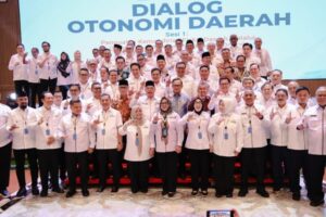 Azwar Hadi Tegaskan Komitmen Lampung Timur Perkuat Pelayanan Publik dan Pariwisata