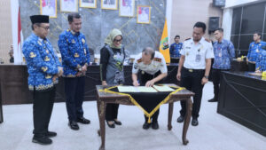 Perkuat Pembinaan Humanis bagi Anak Berhadapan Hukum, Pemkab Lamtim Gandeng Bapas Metro