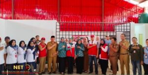 Desa Nibung Dicanangkan sebagai Desa TAPIS TP-PKK Provinsi Lampung Tahun 2026