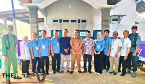 Alhamdulillah! Pemilihan Kadus Dusun II Lancar, Agus Triono Terpilih