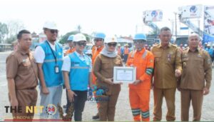 Pemeliharaan Jaringan di Lampung Timur Dilakukan PLN Tanpa Padamkan Listrik