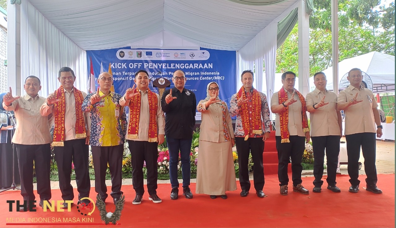 Lampung Timur Resmi Integrasikan MRC ke Mal Pelayanan Publik, Perkuat Perlindungan PMI