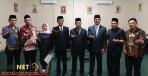 Sekda Lampung Timur Lantik Pejabat Administrator, Perkuat Kinerja dan Pelayanan Publik