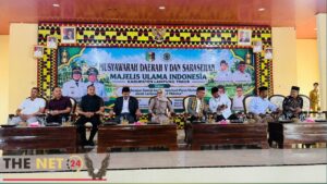 Bupati Ela Siti Nuryamah Hadiri Musda V MUI Lampung Timur