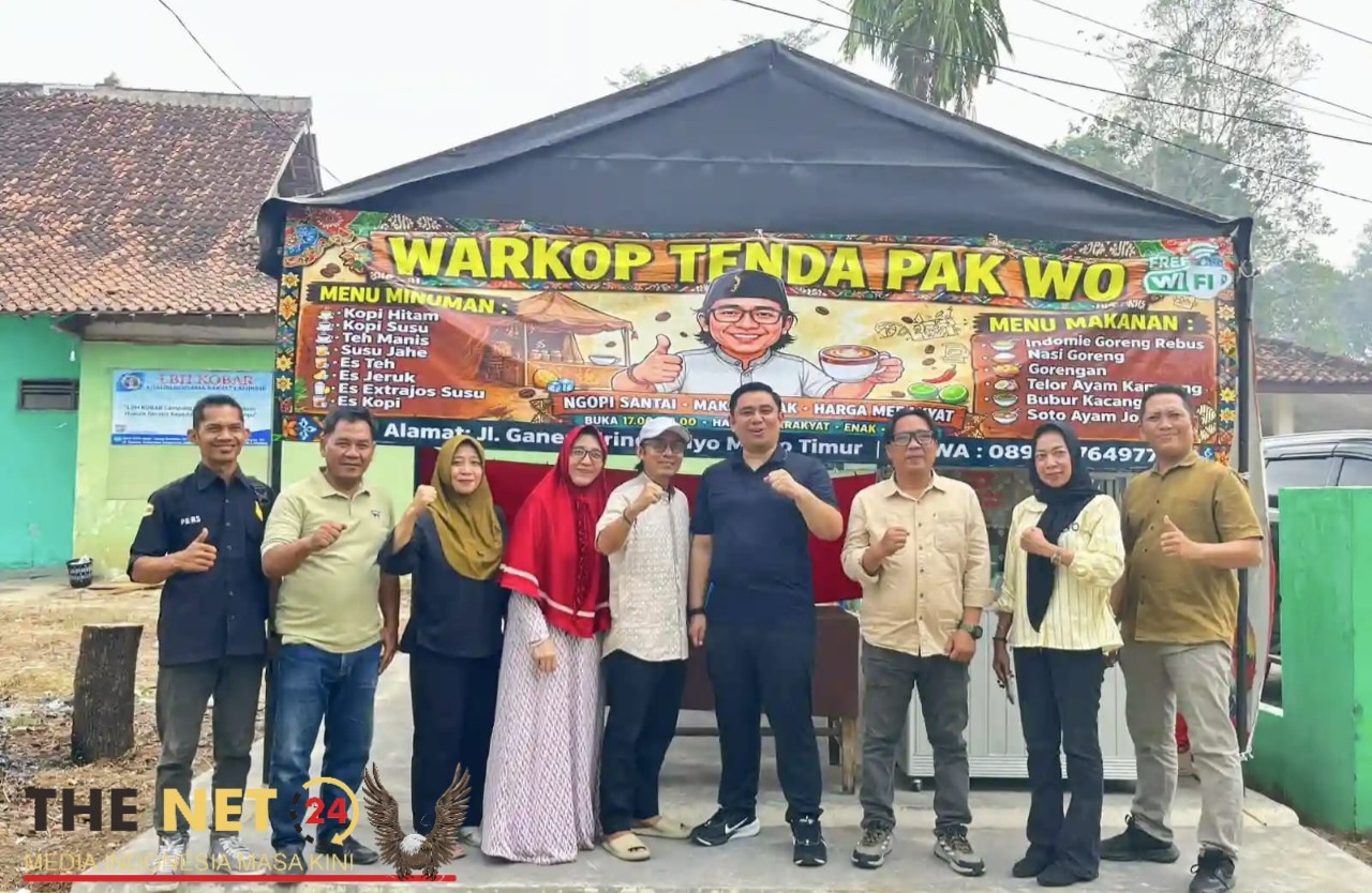 Wakil Wali Kota Metro Jajal Soto Ayam Kampung Jos, Kuliner Lokal Didorong Makin Kompetitif